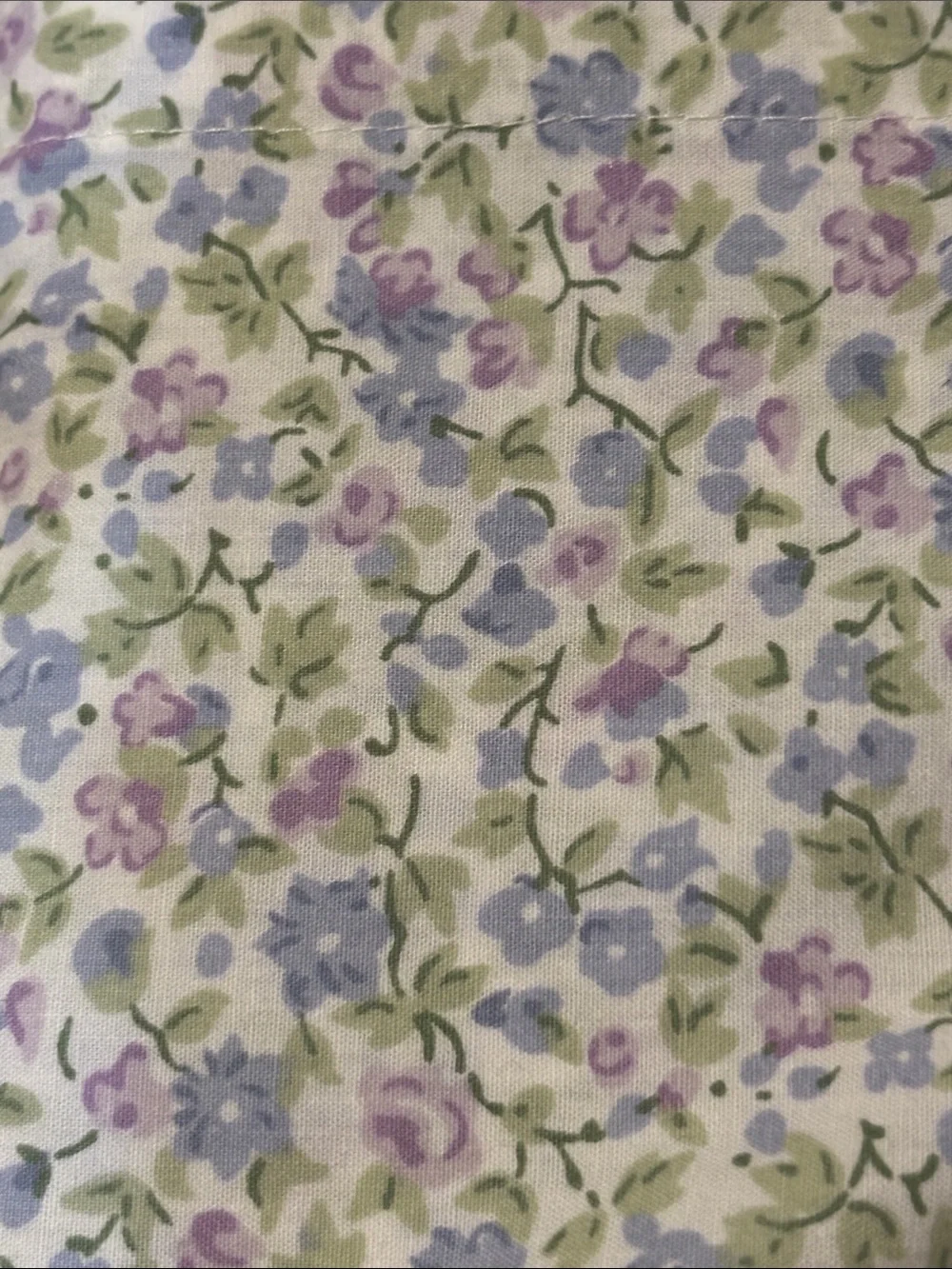NWT Laura Ashley Floral Cotton Percale Twin XL Sheet Set